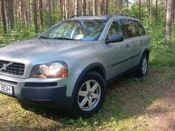 Авто Volvo Xc90 2004 № 7447682