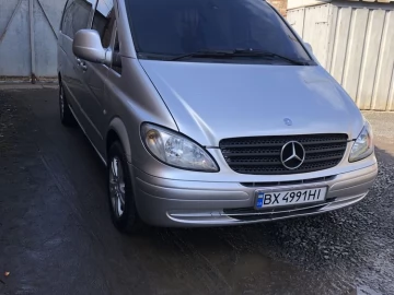 Авто Mercedes Vito 2005 № 7447683