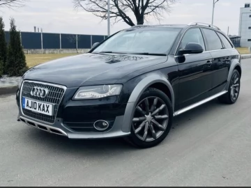 Авто Audi A4 2010 № 7447687
