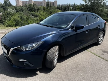 Авто Mazda 3 2015 № 7447689