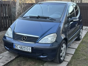 Авто Mercedes A Серия 2003 № 7447691