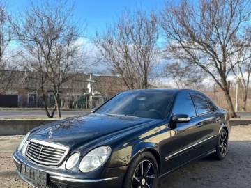 Авто Mercedes E Серия 2006 № 7447695