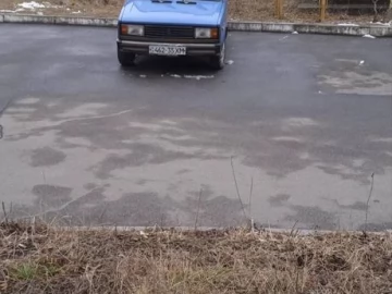Авто ВАЗ 2105 1990 № 7447700