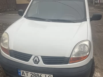 Авто Renault Kangoo Passenger 2004 № 7447704