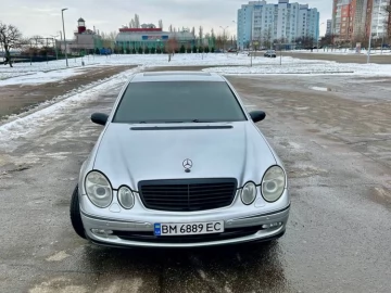 Авто Mercedes E Серия 2003 № 7447707