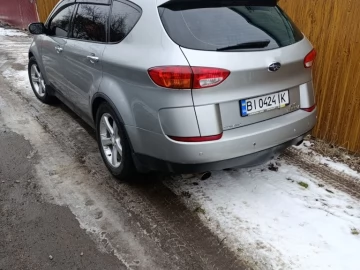 Авто Subaru Tribeca 2006 № 7447709