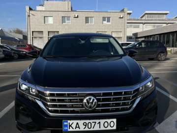 Авто Volkswagen Passat Sedan 2021 № 7447711
