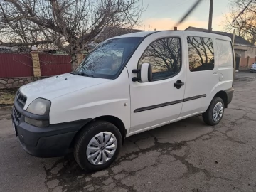 Авто Fiat Doblo 2005 № 7447719
