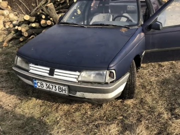 Авто Peugeot 405 1990 № 7447696