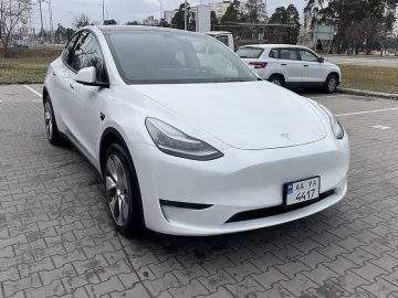 Авто Tesla Roadster 2020 № 7447733