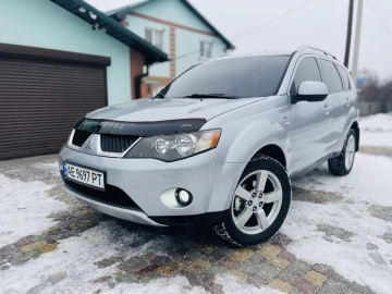 Авто Mitsubishi Outlander 2007 № 7447735