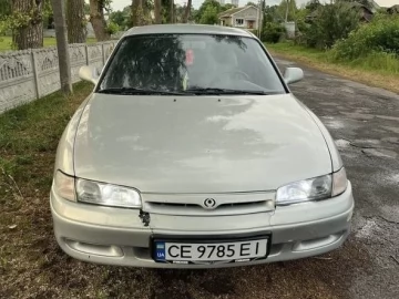 Авто Mazda 626 1993 № 7447739