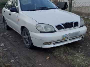 Авто Daewoo Lanos Sens  2003 № 7447742