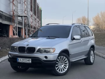 Авто BMW X5 2002 № 7447753