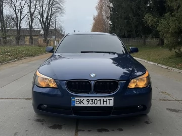 Авто BMW 5 Серия 2003 № 7447759