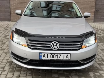 Авто Volkswagen Passat Sedan 2013 № 7447762