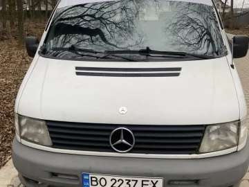 Авто Mercedes Vito 2003 № 7447764