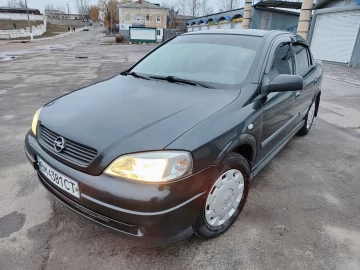 Авто Opel Astra 2007 № 7447766