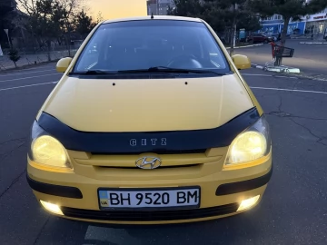 Авто Hyundai Getz 2005 № 7447767