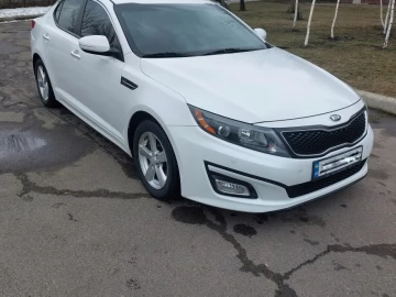 Авто KIA Optima 2015 № 7448056