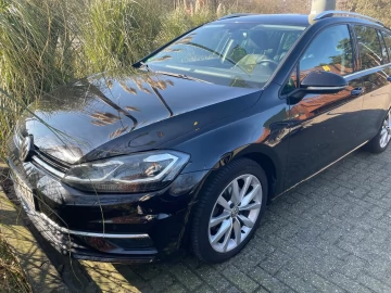 Авто Volkswagen Golf 2017 № 7448064