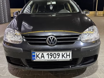 Авто Volkswagen Golf 2003 № 7448067
