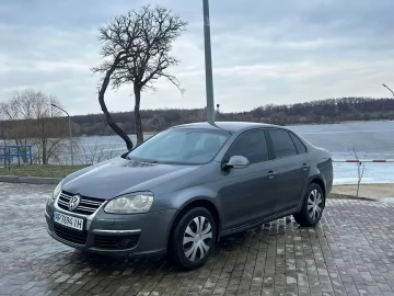 Авто Volkswagen Jetta 2005 № 7448068