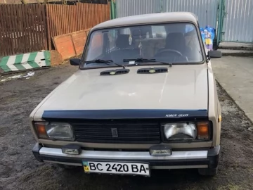 Авто ВАЗ 2105 1992 № 7448070
