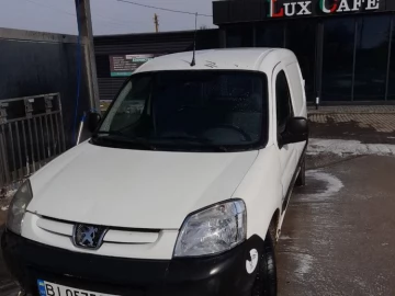 Авто Peugeot Partner 2008 № 7448071