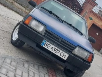 Авто ВАЗ 21099I 2005 № 7448075