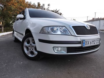 Авто Skoda Octavia 2007 № 7448077