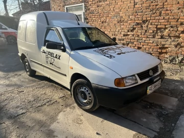 Авто Volkswagen Caddy 2003 № 7448081