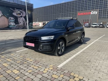 Авто Audi Q5 2020 № 7448082