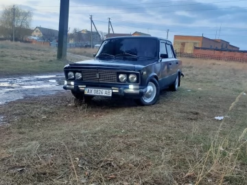 Авто ВАЗ 2106 1987 № 7448083
