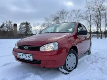 Авто ВАЗ 1119 Kalina 2010 № 7448087