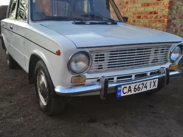 Авто ВАЗ 2101 1980 № 7448088