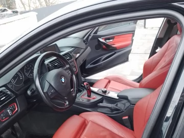 Авто BMW 3 Серия 2012 № 7448095