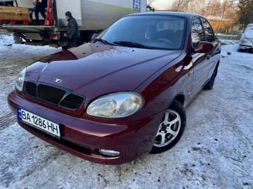 Авто Daewoo Lanos Sens  2007 № 7448121