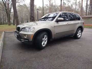 Авто BMW X5 2009 № 7448125