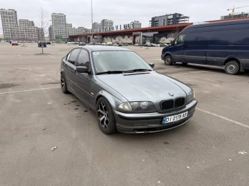Авто BMW 3 Серия 2000 № 7448130