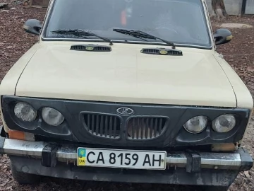 Авто ВАЗ 2106 1989 № 7448140