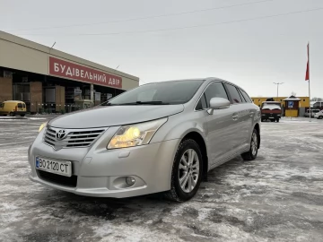 Авто Toyota Avensis 2010 № 7448144