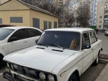 Авто ВАЗ 2106 1980 № 7448145