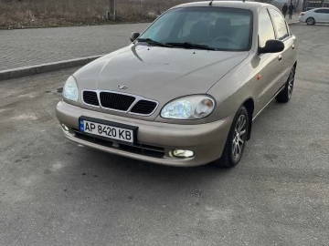 Авто Daewoo Lanos Sens  2008 № 7448149