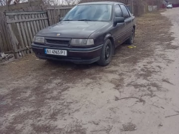 Авто Opel Vectra 1991 № 7448151