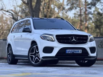 Авто Mercedes Gls 2018 № 7448152