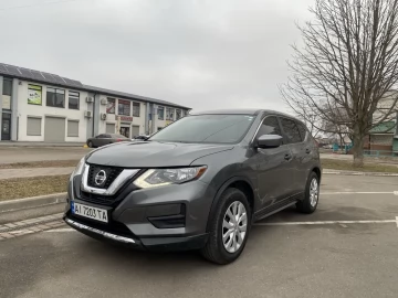 Авто Nissan Rogue 2018 № 7448157