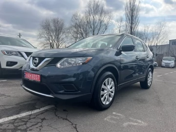 Авто Nissan Rogue 2016 № 7448158