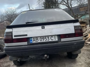 Авто Renault 11 1985 № 7448163
