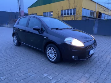 Авто Fiat Grande Punto 2011 № 7448174